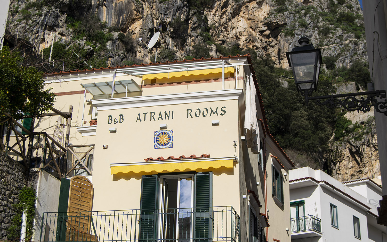 B&B Atrani Rooms